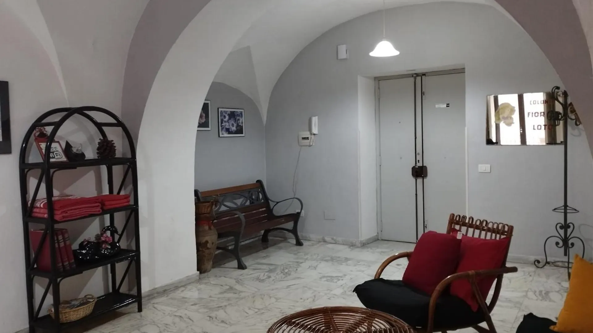 Manganelli Apartment - Catania Centro Storico