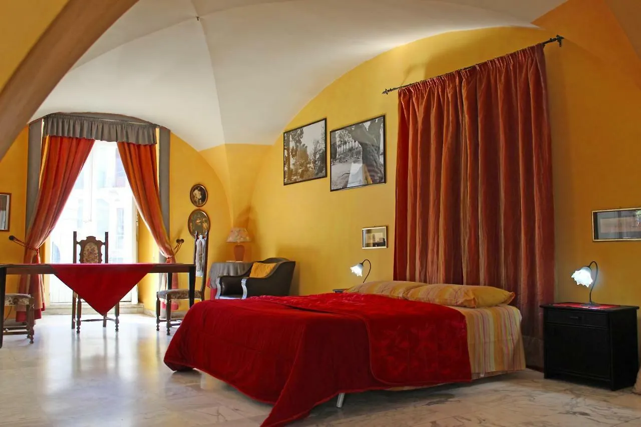 Manganelli Apartment - Catania Centro Storico Italy