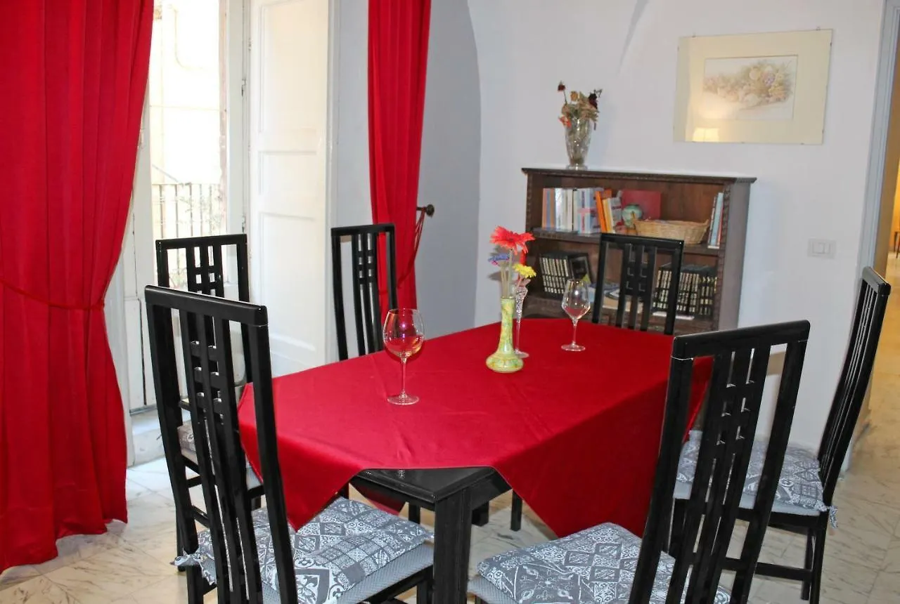 Manganelli Apartment - Catania Centro Storico 0*,  Italy